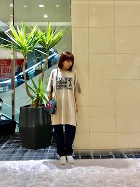 hiRaさん(レディース・157cm)の夏コーディネート