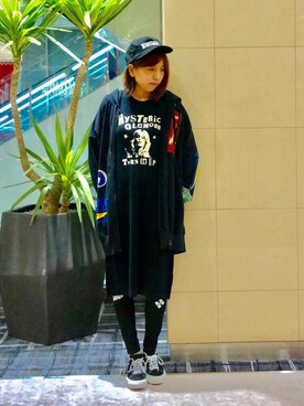 hiRaさん（レディース・157cm）の夏コーディネート