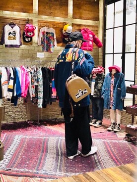 hiRaさん（レディース・157cm）の秋コーディネート