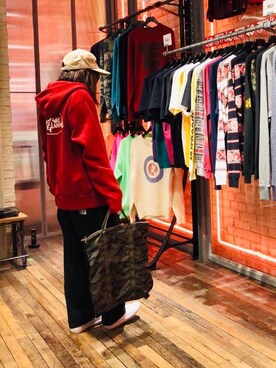 hiRaさん（レディース・157cm）の冬コーディネート