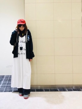 hiRaさん（レディース・157cm）の春コーディネート