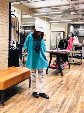 hiRaさん（レディース・157cm）の春コーディネート