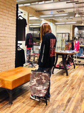 hiRaさん（レディース・157cm）の秋コーディネート