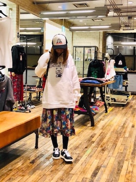 hiRaさん（レディース・157cm）の秋コーディネート