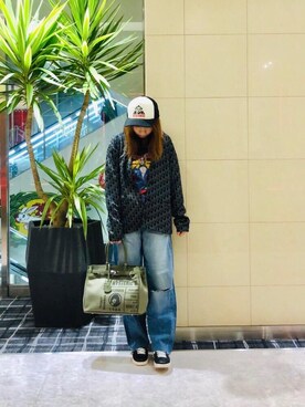 hiRaさん（レディース・157cm）の秋コーディネート