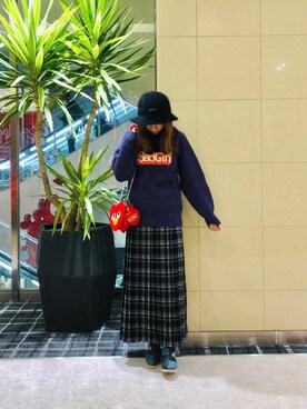 hiRaさん(レディース・157cm)の秋コーディネート