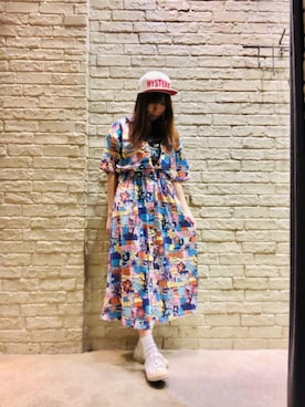 hiRaさん（レディース・157cm）の春コーディネート