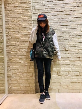 hiRaさんのコーディネート