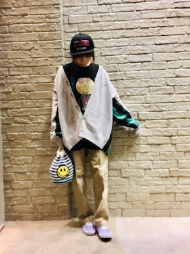 hiRaさんのコーディネート