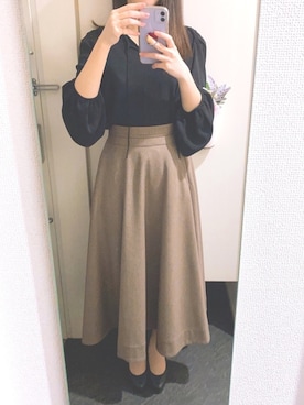 ゆにさんのコーディネート