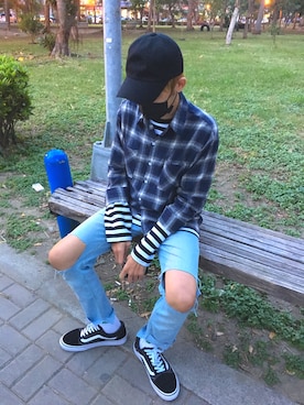 Chuang fu yaoさんのコーディネート