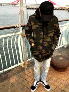 Chuang fu yaoさんのコーディネート