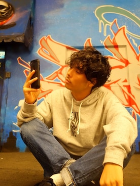 WEAROさん（メンズ・179cm）の秋コーディネート