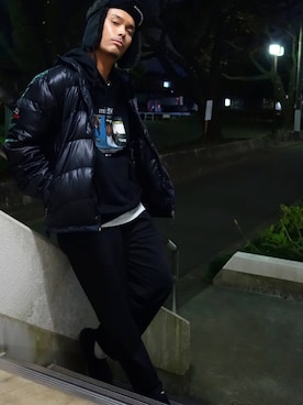 WEAROさん(メンズ・179cm)の秋コーディネート