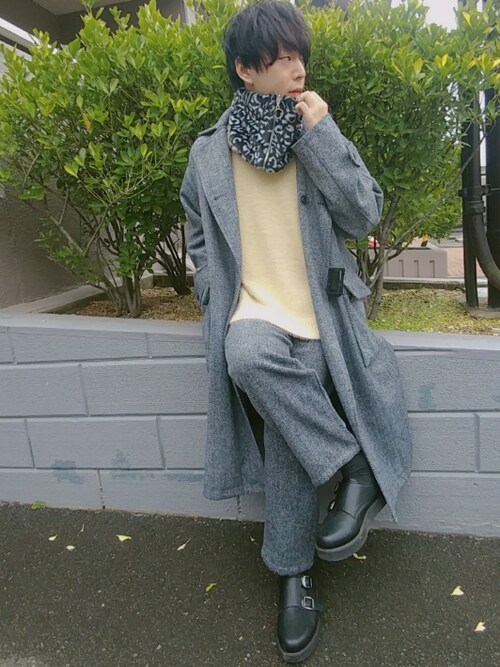 湧さんのコーディネート