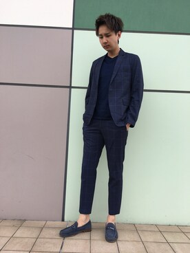 Ohta Ryuさんのコーディネート