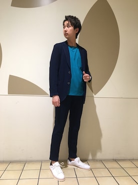 Ohta Ryuさんのコーディネート