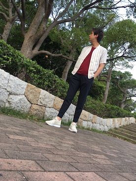 Ohta Ryuさんのコーディネート