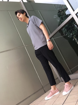 Ohta Ryuさんのコーディネート