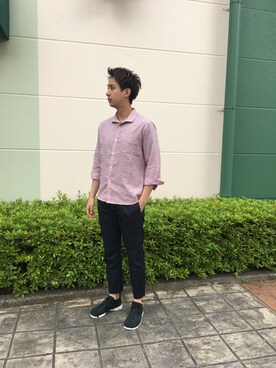 Ohta Ryuさんのコーディネート