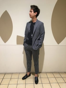 Ohta Ryuさんのコーディネート