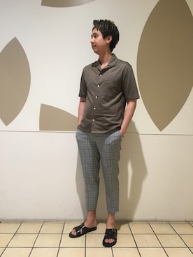 Ohta Ryuさんのコーディネート