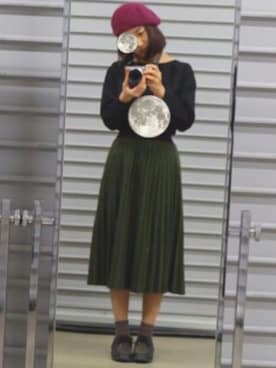 ⑧⑦ちゃんさんのコーディネート