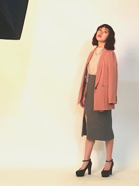 ⑧⑦ちゃんさんのコーディネート