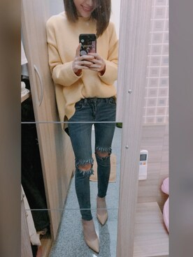 威妹さんのコーディネート