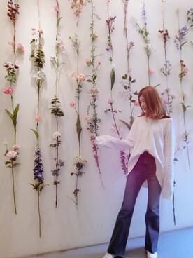 威妹さんのコーディネート