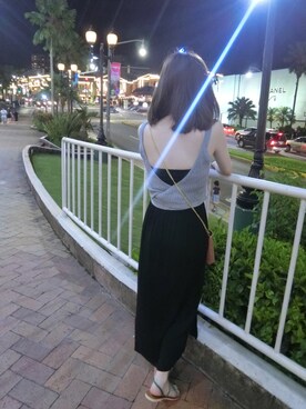 威妹さんのコーディネート