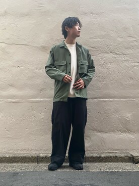 kumaさんのコーディネート