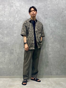 kumaさんのコーディネート