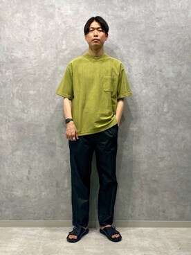 kumaさんのコーディネート