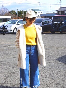 ゆきこさんのコーディネート
