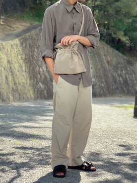 macou🚶🏻‍♂️さんのコーディネート