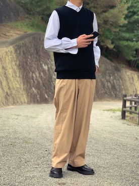 macou🚶🏻‍♂️さんのコーディネート