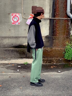 macou🚶🏻‍♂️さんのコーディネート