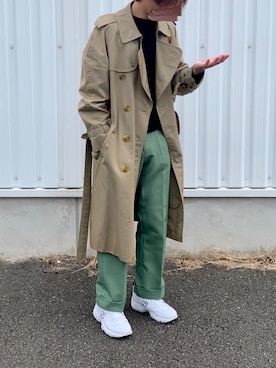 macou🚶🏻‍♂️さんのコーディネート