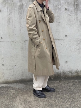 macou🚶🏻‍♂️さんのコーディネート