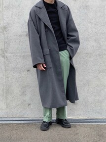 WHO'S WHO gallery（フーズフーギャラリー）の「ビッグロングPコート