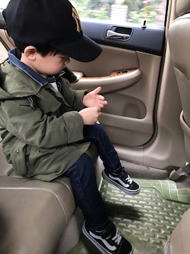 Hymn Babyさんのコーディネート