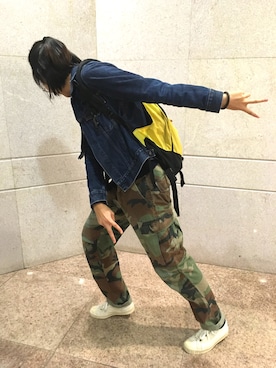 Kangさんのコーディネート