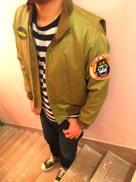 Kangさんのコーディネート