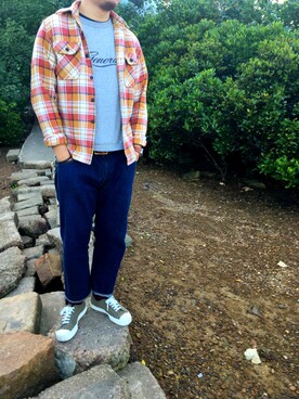 Kangさんのコーディネート