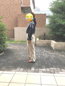 memeさん(レディース・158cm)の秋コーディネート