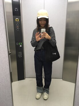 memeさん（レディース・158cm）の秋コーディネート