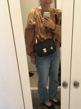 memeさん（レディース・158cm）の秋コーディネート