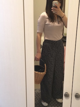 memeさん（レディース・158cm）の夏コーディネート