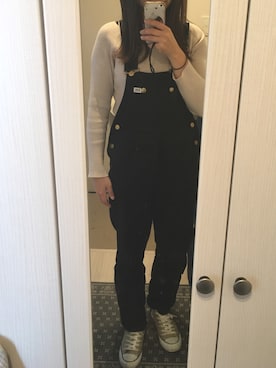 memeさん（レディース・158cm）の秋コーディネート